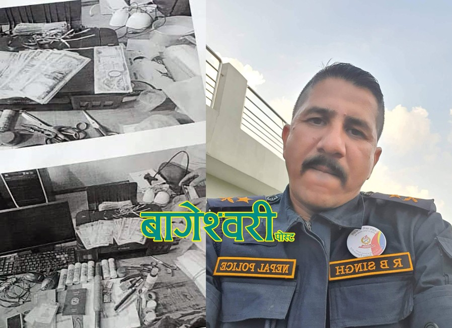 नक्कली नोट बनाउने मेसिनसहित बौद्धबाट ३ जना पक्राउ
