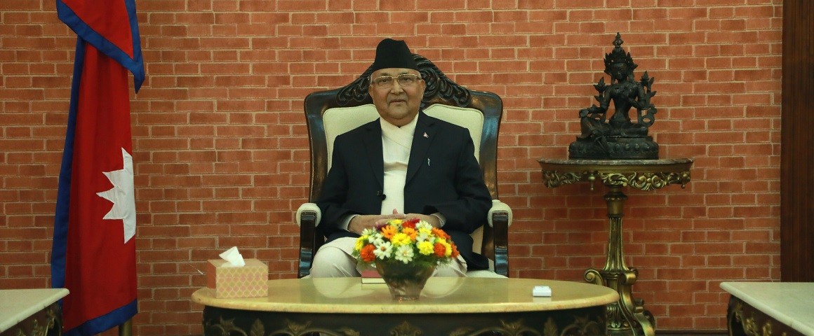 प्रधानमन्त्री ओली आईसियूमै, आठौं पटक गरियो डायलाइसिस