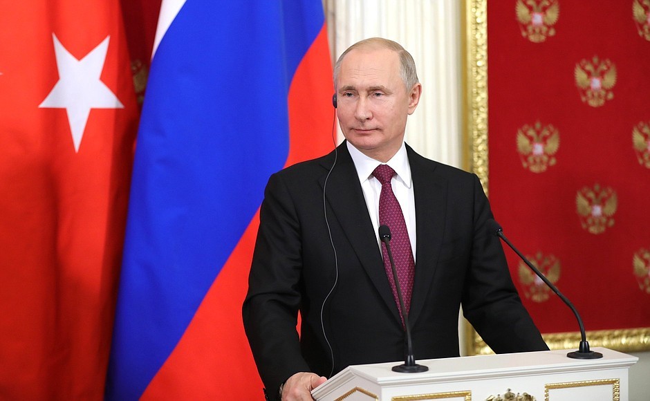रूसका राष्ट्रपति भ्लादिमिर पुटिन नेपाल आउँदै