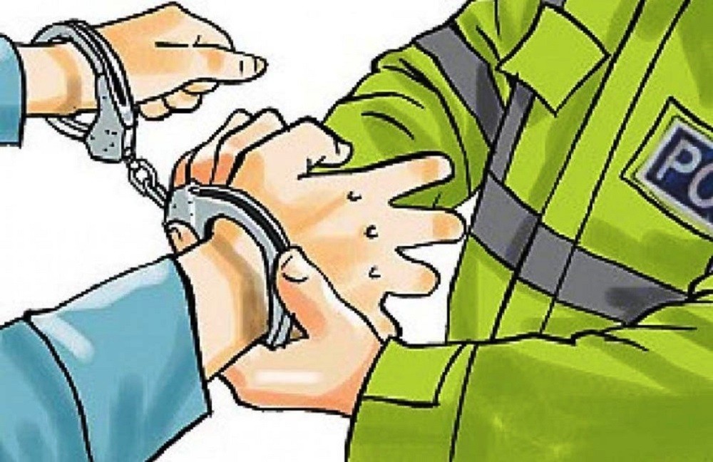 करणी मुद्दा प्रभावित पार्न किर्ते गरेको अभियोगमा पक्राउ
