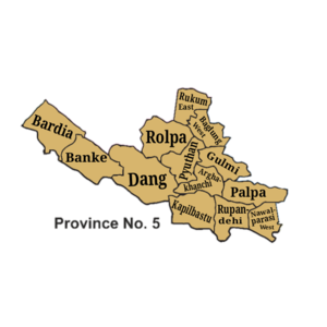 प्रदेश ५ को नाम लुम्बिनी राख्न प्रस्ताव