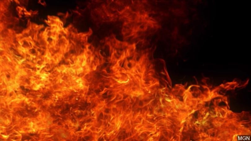 जुम्लाको गोठीकाँडामा आगलागी: २५ घर जलेर नष्ट