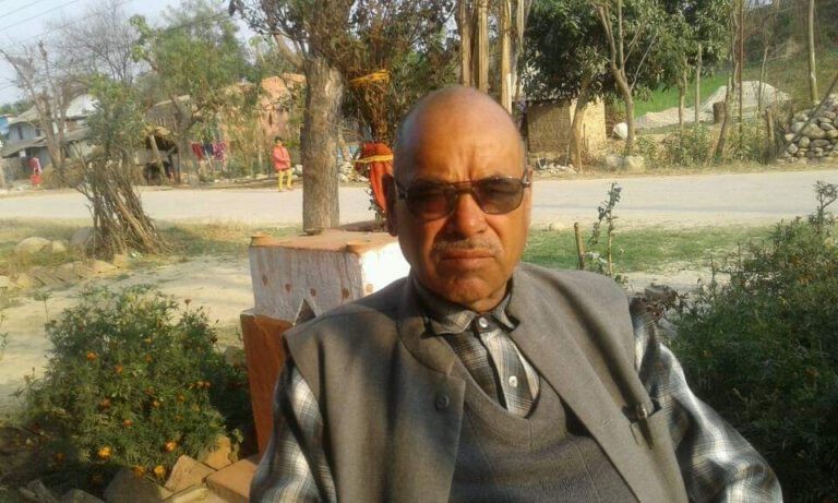 कोहलपुर वडा नं १२ का अध्यक्षको शब भारतको बहराइचमा फेला परेको खबर प्राप्त