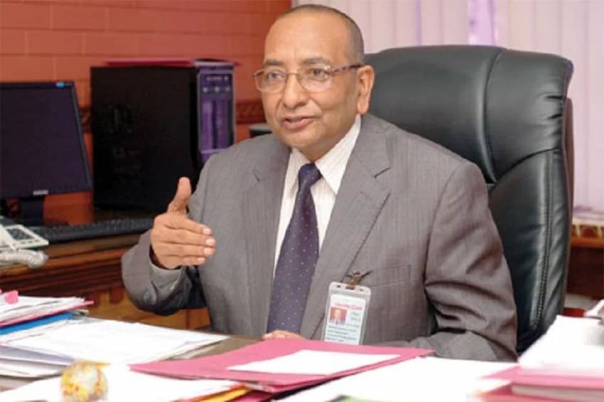 नेपाल एयरलाइन्सका कार्यकारी अध्यक्षले दिए राजीनामा