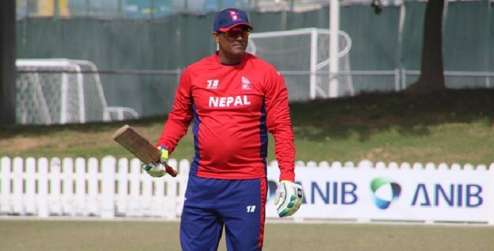 नेपाली क्रिकेट टिमका प्रशिक्षक उमेश पटवालले दिए राजीनामा