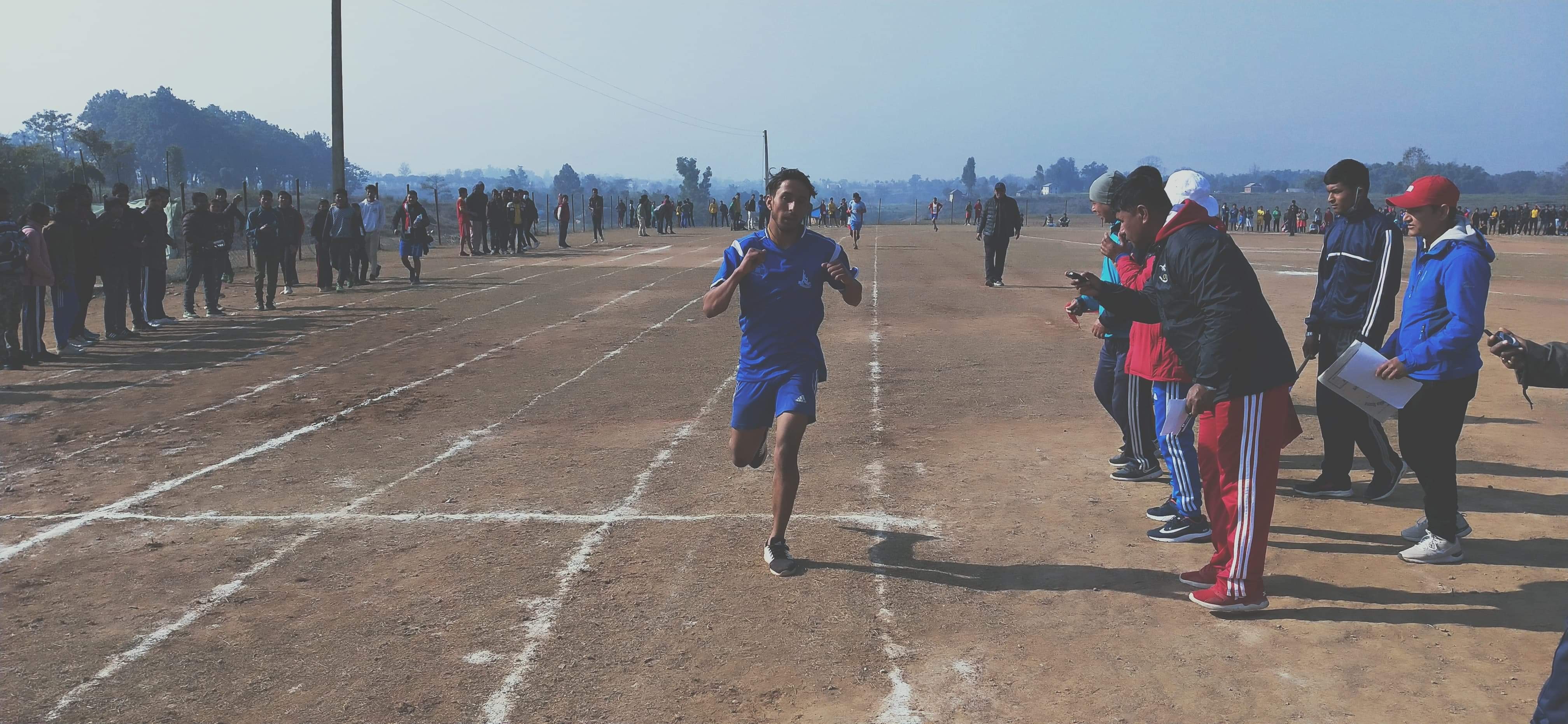 राष्ट्रपति रनिङ शिल्ड जारी, गोरखाको अग्रता कायमै