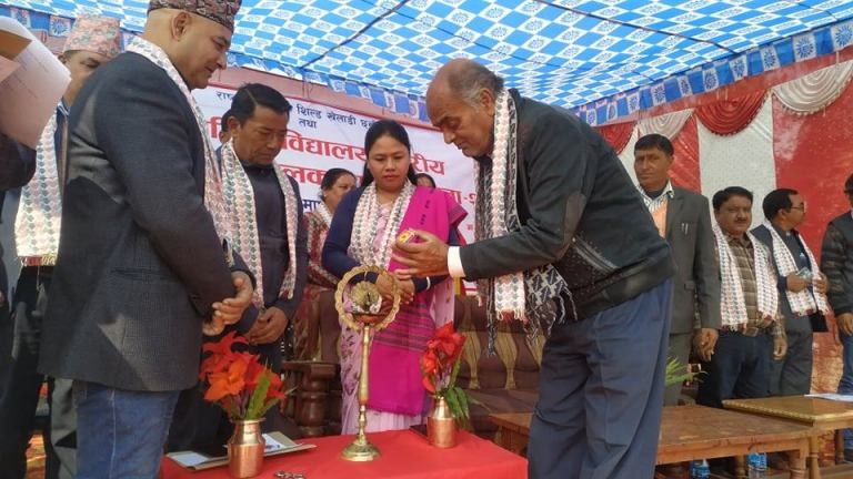 नेपालगन्जमा प्रथम मेयर कप खेलकुद प्रतियोगिता सुरु