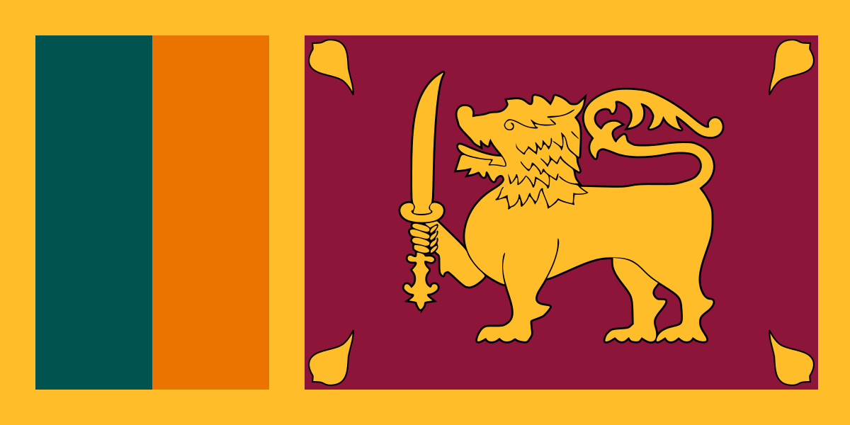श्रीलङ्काद्वारा ३ देशका नागरिकलाई प्रतिबन्ध