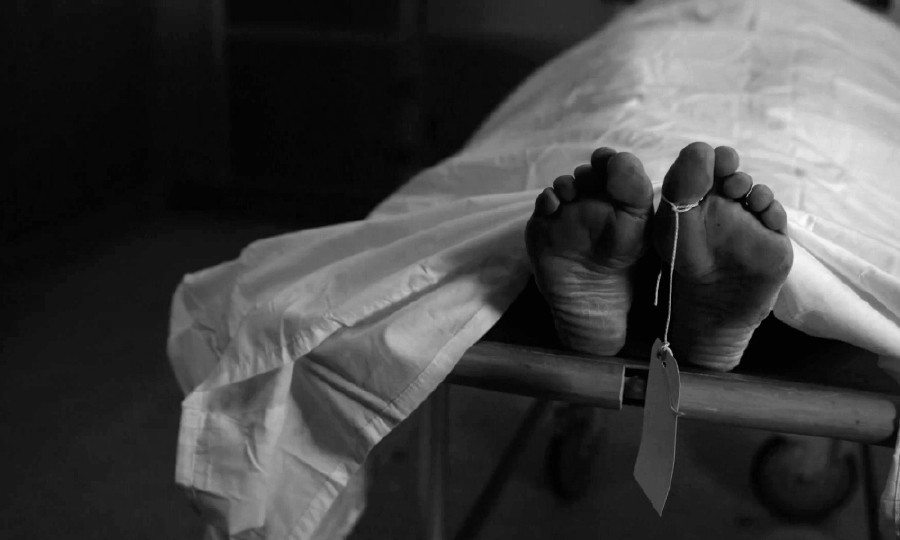 अस्पतालमा श्रीमतीको कुरुवा बसेका श्रीमानको मृत्यु