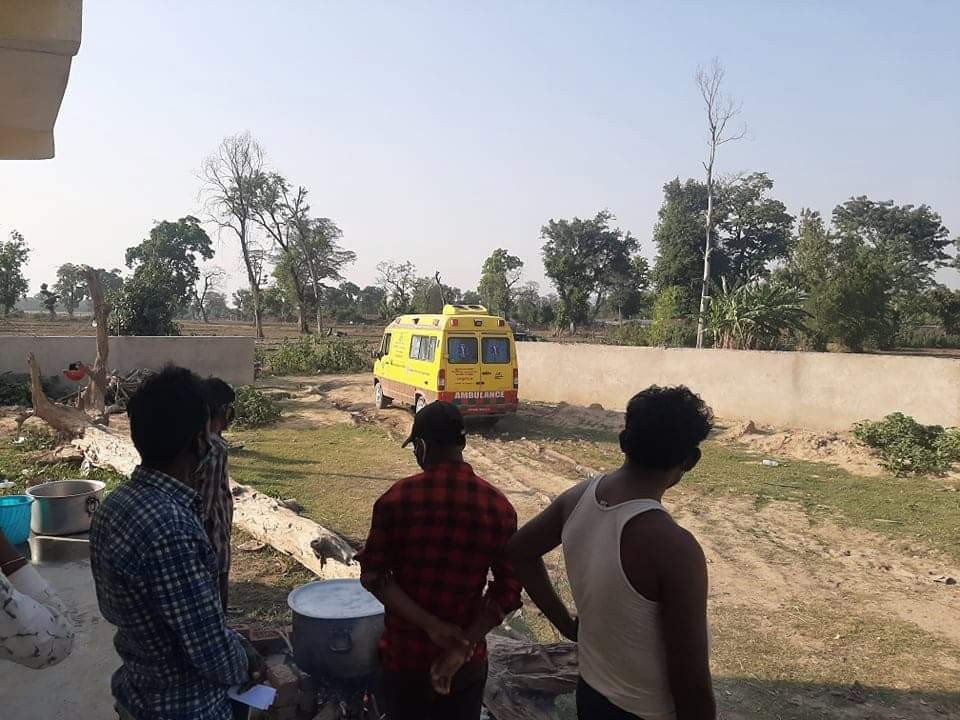 जेठ २ गते मुम्बईबाट आएका थिए नरैनापुर र खजुराका संक्रमित