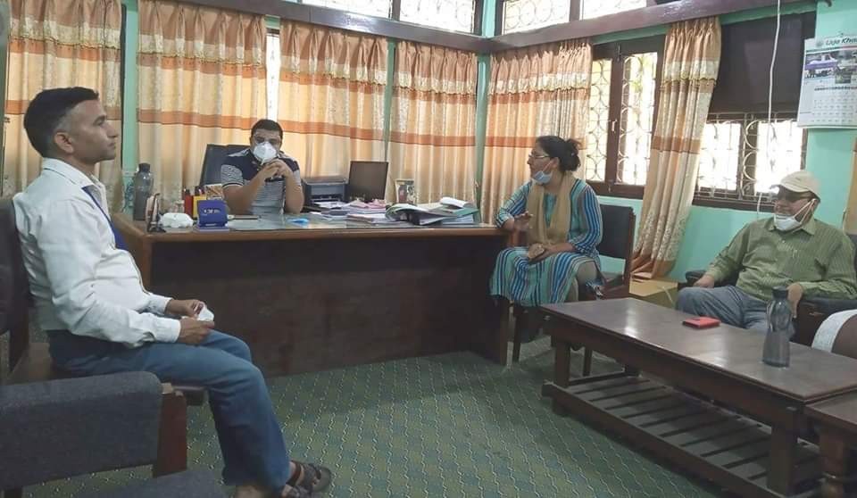 सम्वादपछि नरैनापुरमा विद्युत परिक्षण शुरु