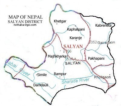 सल्यानमा मास्क नलगाई हिड्नेबाट प्रहरीले उठायो ३० हजार राजश्व