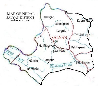 सल्यानमा मास्क नलगाई हिड्नेबाट प्रहरीले उठायो ३० हजार राजश्व