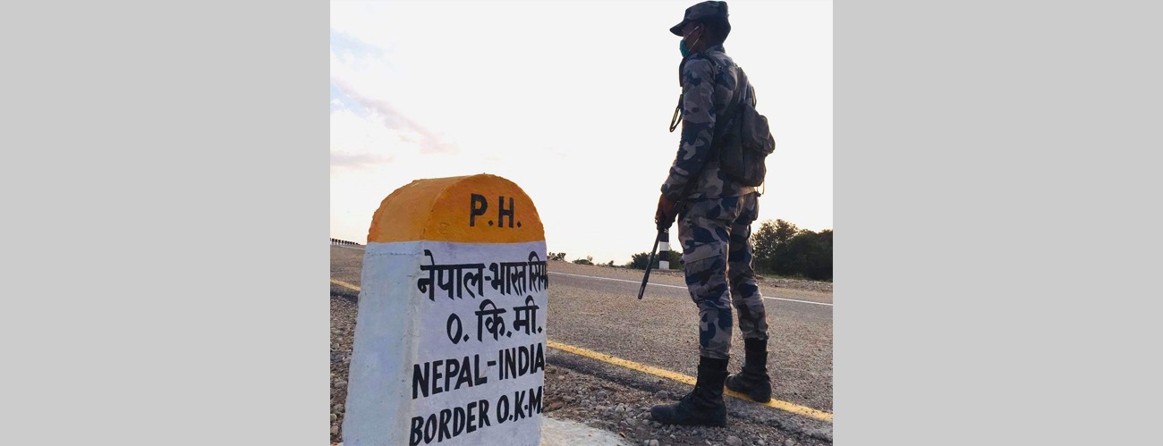 भारतीय महिलालाई प्रवेश नदिँदा सशस्त्र प्रहरीमाथि आक्रमण, हवल्दार घाइते