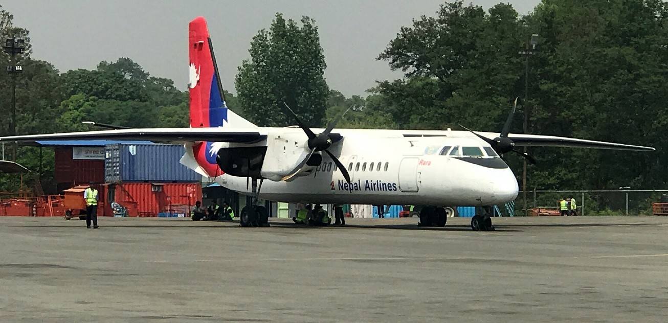 अब उड्ने छैनन् चिनियाँ जहाज