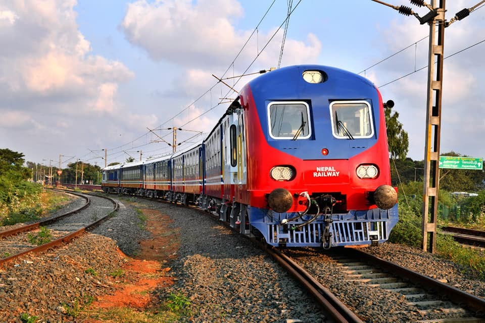 जनकपुर–जयनगर रेल माघभित्र सञ्चालन गर्ने तयारी