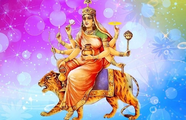 बडा दशैंको आज चौथो दिन, कुष्माण्डा देवीको पूजा गरिँदै