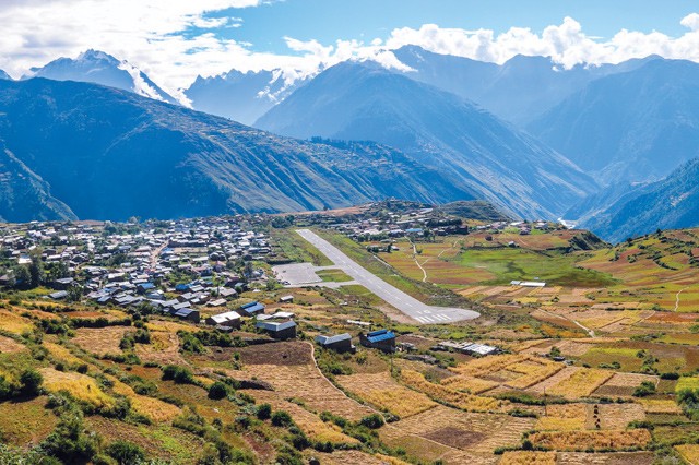 हुम्लामा चिसो बढ्यो, बाक्लो कपडाको खोजीमा स्थानीय