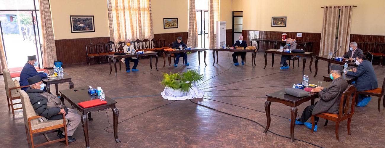 प्रधानमन्त्री ओलीले बोलाए मन्त्रिपरिषद् बैठक