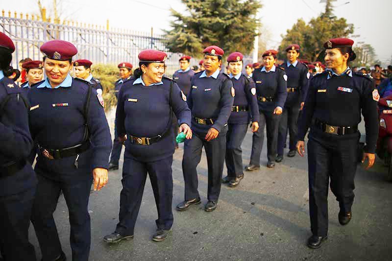 नेपालगन्जको भेरी प्राबिधिक प्रहरी बिटमा महिला प्रहरीको खाँचो