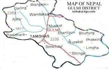 गुल्मीमा आपराधिक क्रियाकलाप बढ्दै