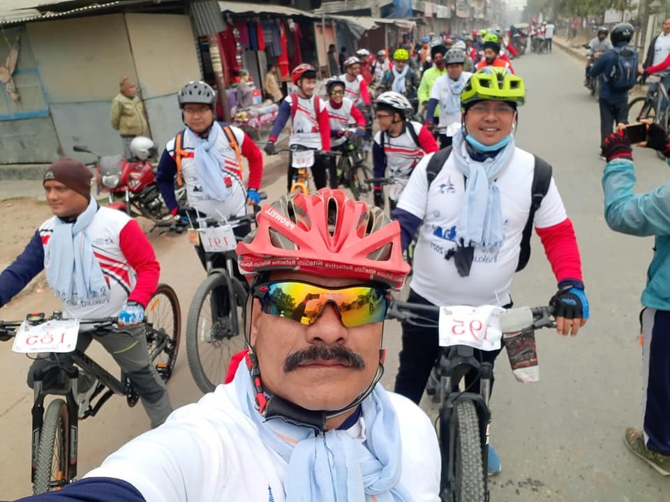 'टुर दि ठाकुरद्वारा'को तेस्रो संस्करण बागेश्वरी मन्दिरबाट शुरु