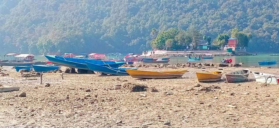 फेवातालको बाँध मर्मत ४२ वर्षपछि