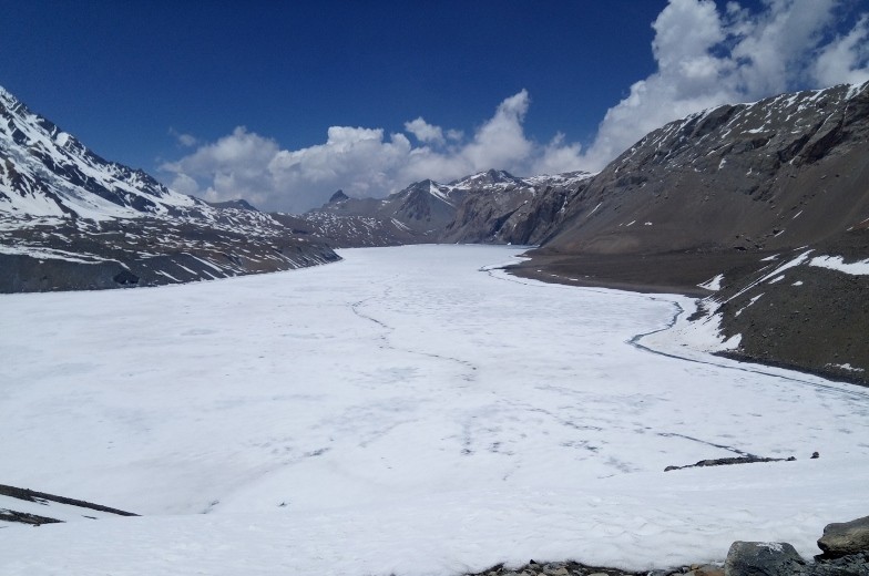 हिमताल विष्फोट हुँदा २ सय बढी बेपत्ता, १४ जनाको मृत्यु