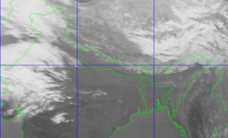 पश्चिमी क्षेत्रमा आज आज वर्षा र हिमपात