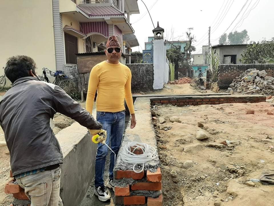 अबलोकन स्थलमै आफैं काम गर्न पछि पर्दैनन् अध्यक्ष बेहना