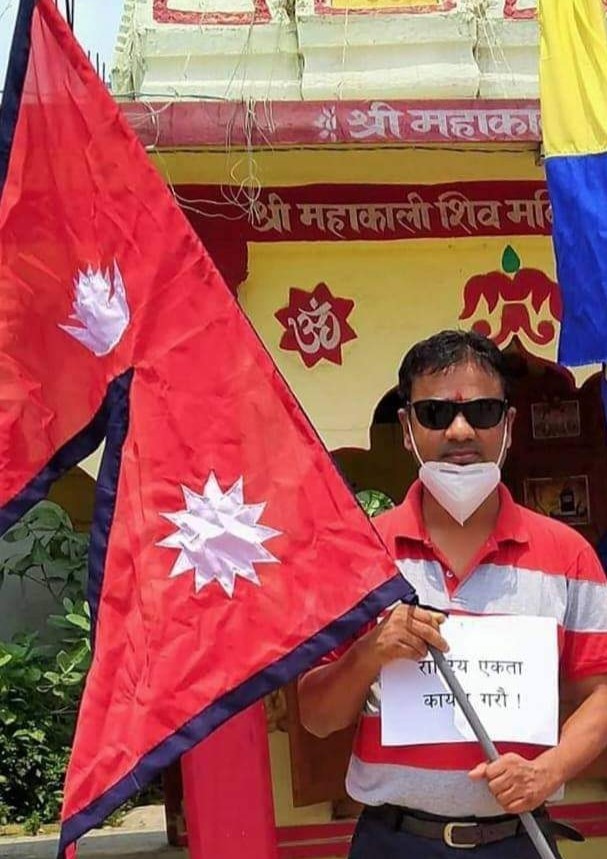 राप्रपा नेपालगन्ज नगर सचिव श्रेष्ठको निधन