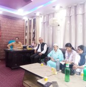 दाइजो प्रथा नियन्त्रणका लागि नेपालगञ्ज उपमहानगरको अग्रसरता