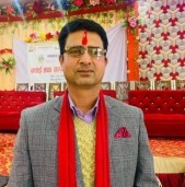 तुलसीपुरका युवा ब्यबसायी गौतमको निधन