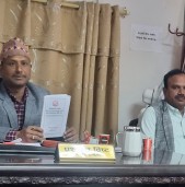स्थानीय मिडिया प्रबद्र्धनका लागि प्रतिबद्ध छौंः नगर प्रमुख विष्ट