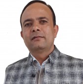 कांग्रेस बाँकेका उपसभापति अधिकारी लुम्बिनी प्रदेश प्रशिक्षण विभागमा