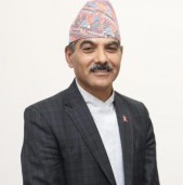 वैकुण्ठ अर्याल मुख्य सचिव नियुक्त