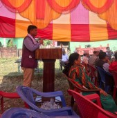 'क्षेत्रीय सभापतिको बालहठले अधिवेशन हुन सकेन'