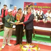 नेपालगञ्जमा आजदेखि खुल्ला ब्याडमिन्टन प्रतियोगिता सुरु