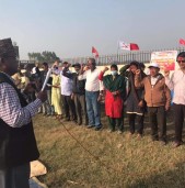 धमाधम वडा कमिटी गठन गर्दै नेकपा एस