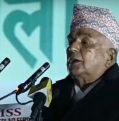 नैतिकवान नेतृत्व ल्याउन कार्यकर्ताले पनि हस्तक्षेप गर्न सक्नुपर्छः पौडेल