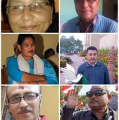 कांग्रेस महाधिवेशनमा बाँकेबाट ६ जनाको  केन्द्रिय सदस्यमा उम्मेदवारी
