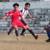 रोयल नेपालगञ्ज बन्यो नकआउट फूटबलको च्याम्पियन