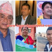 अन्ततः एमाले बाँकेको अध्यक्षमा किष्मत नै निर्विरोध