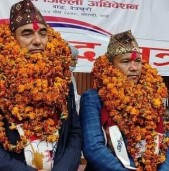 एमाले दाङको अध्यक्षमा हुकुम बस्नेत निर्विरोध निर्वाचित