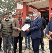 स्काभेटर आगजनी घटनाका दोषीलाई तत्काल पक्राउ गर्न कांग्रेसको माग