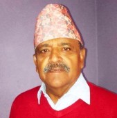 बाँके कांग्रेसको उपसभापति लड्ने सुरेन्द्रनाथ सापकोटाको घोषणा