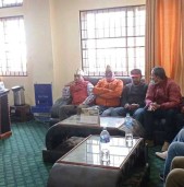 सुर्खेतरोड विस्तारका नाममा आतंक सिर्जना गरिँदैछः कांग्रेस नेपालगञ्ज नगर