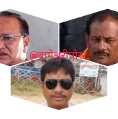 बाँके कांग्रेसको सभापतिमा संस्थापनबाट तीन जना उम्मेदवार !