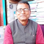 बाँके कांग्रेसको सचिवमा रुद्रबहादुर वलीको चर्चा !