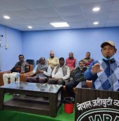 सहमहामन्त्री किशोरसिंह राठौरको उम्मेदवार बादशाह